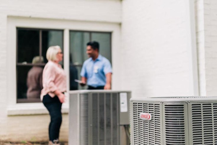 The Environmental Benefits of Energy-Efficient AC Systems