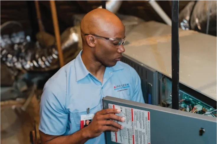 Why Furnace Repairs Are Often Needed in Older Homes