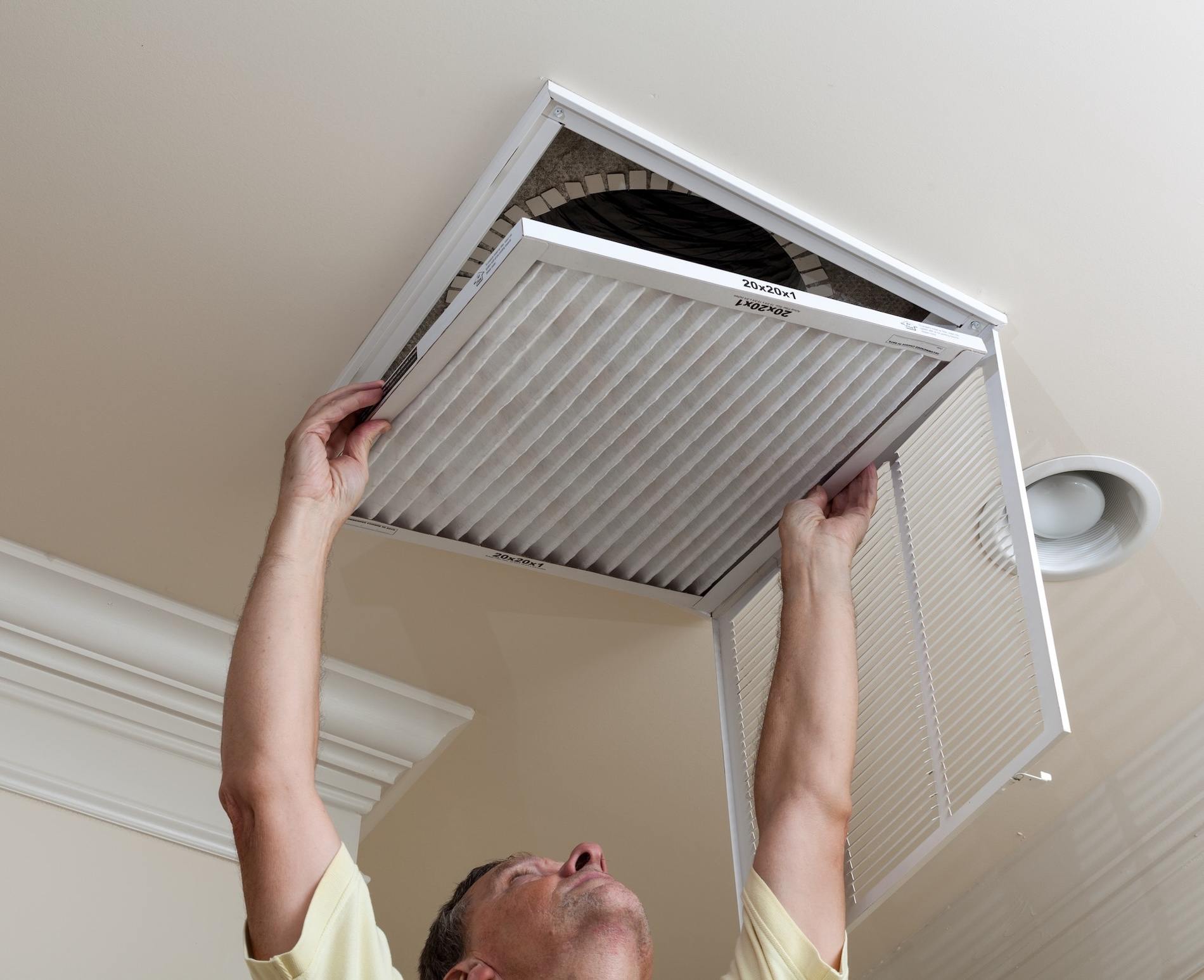 Air Duct Repair & Replacement in McCandless, PA