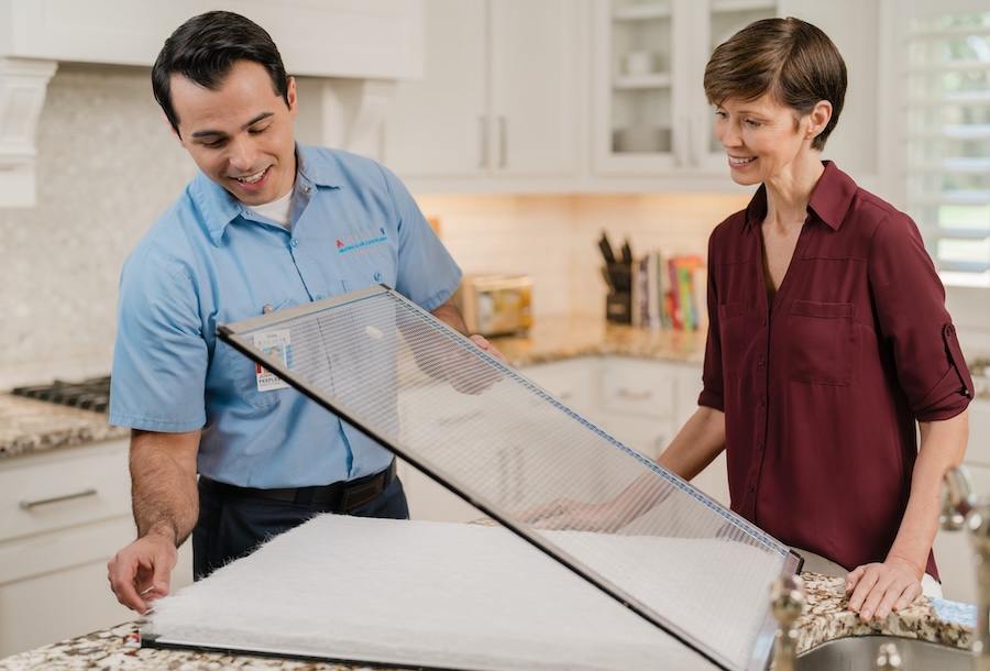 Air Duct Repair & Replacement in Ambridge, PA