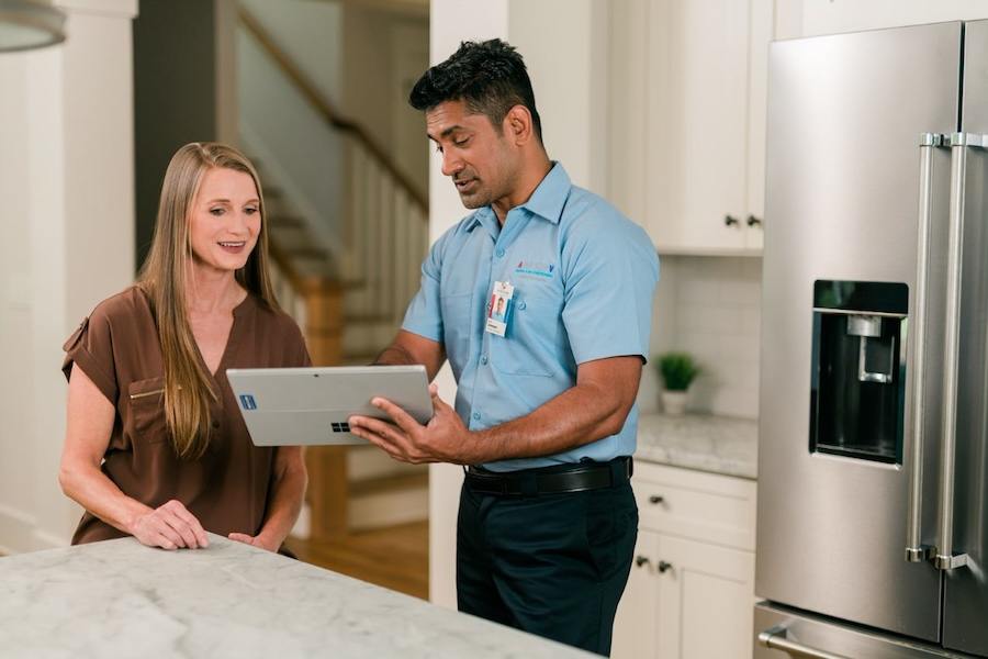 Thermostat Repair in Ambridge, PA