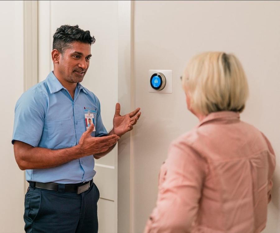 Thermostat Repair in Beaver, PA