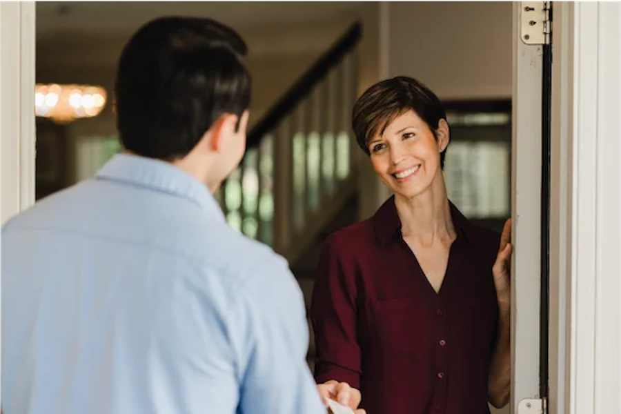 First Time Customers